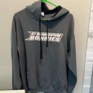 St Bonaventure woman’s hoodie